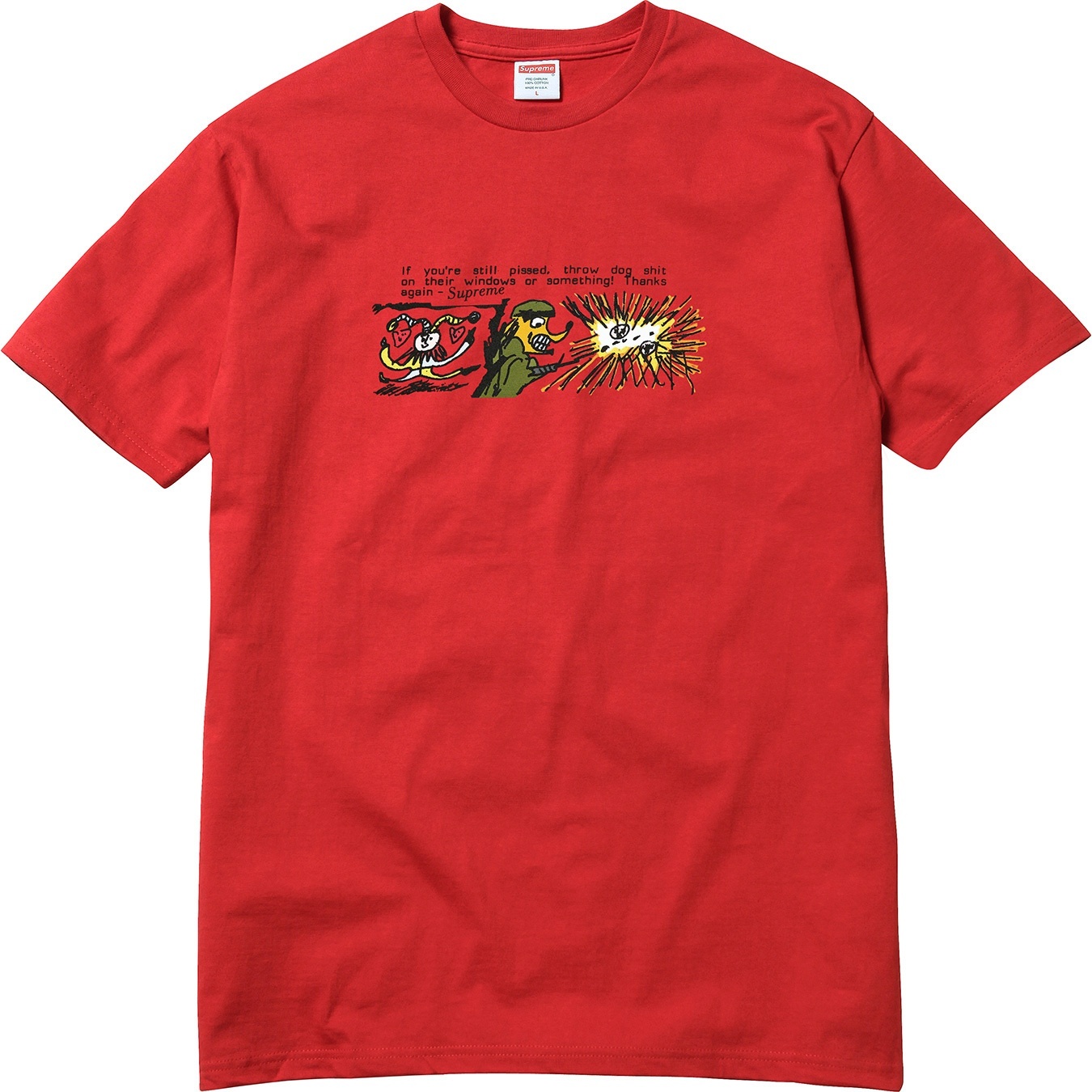 Dog Shit Tee view 8